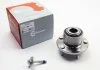 Підшипник маточини перед. Ford Focus II 05- (+ABS) NFC Europe NFH5660 (фото 1)