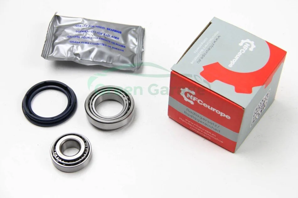 Підшипник маточини перед.VW Golf I/II/III/Passat B2/B3/B4 85-99 NFC Europe NFB730 (фото 1)