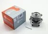 Підшипник маточини задн. Nissan Qashqai 07-/X-trail 1.5-2.0 dCI 07-13/Renault Koleos 08-(+ABS) NFC Europe NFH8998 (фото 1)