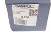 Гальмівні колодки барабанні задні Toyota Camry/Avensis 2.2, 3.0 01- Lexus RX (XU1) 300 V6 00-03 KAMPOL K756 (фото 2)
