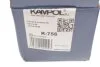 Гальмівні колодки барабанні задні Toyota Camry/Avensis 2.2, 3.0 01- Lexus RX (XU1) 300 V6 00-03 KAMPOL K756 (фото 2)