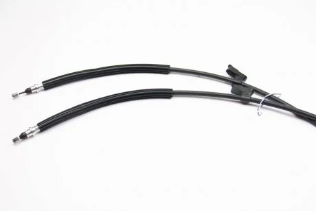 Трос ручного гальма зад. Focus II/Focus C-MAX 04- (диск) (1816/1700+1860/1745) GOODREM RM4148