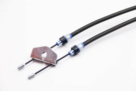 Трос ручного гальма зад. Focus II/Focus C-MAX 04- (диск) (1830/1700+1873/1745) GOODREM RM4146