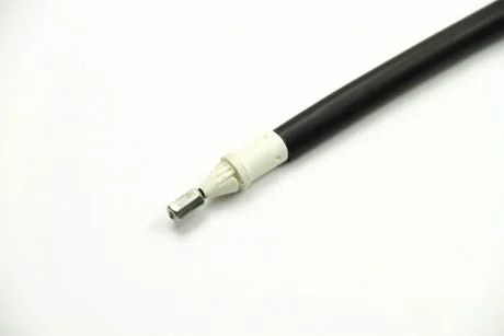 Трос ручного тормоза зад. Megane I 1,9 dCi/dTi 95- Л=Пр. (барабан) (1473/1112) GOODREM RM4181