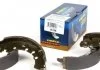 Колодки тормозные (задние) Opel Corsa 06- /Fiat Punto 99- (203x38mm) KAMPOL K726 (фото 1)