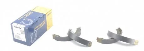 Колодки ручника KAMPOL K873