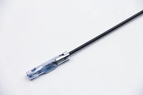 Трос ручного гальма середній Transit V184 2.0 TDCI 00- FWD (1084) (середня база) GOODREM RM4386