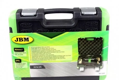 Інструмент регулювання зубчастого ременя JBM 53292