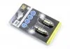 Автолампа SV8,5 LED 12V 3XSMD 5050 LED WHITE 12X36 DOUBLE POLARITY CANBUS (2 шт) BOSMA 3741 (фото 1)