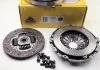 Комплект для переоборудования Vectra C/Astra G 2.0DTI 99- (228mm)(сплошной+к-кт сцепления) NATIONAL CK9938F (фото 1)