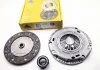 Комплект сцепления Golf IV/Octavia I 1.9TDI 97- (228mm)(к маховику Sachs) NATIONAL CK9683 (фото 1)