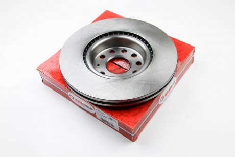 Гальмівний диск GOODREM RM3109