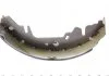 Гальмівні колодки барабанні зад. Chrysler Voyager Dodge Caravan 96-07 Kia Carnival 99-01 KAMPOL K664 (фото 4)