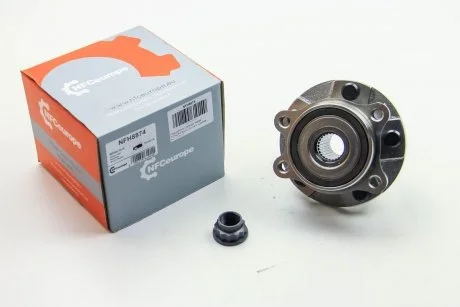 Підшипник маточини перед. Toyota Avensis 08-/Corolla 06-/Rav4 05- (+ABS) NFC Europe NFH8874