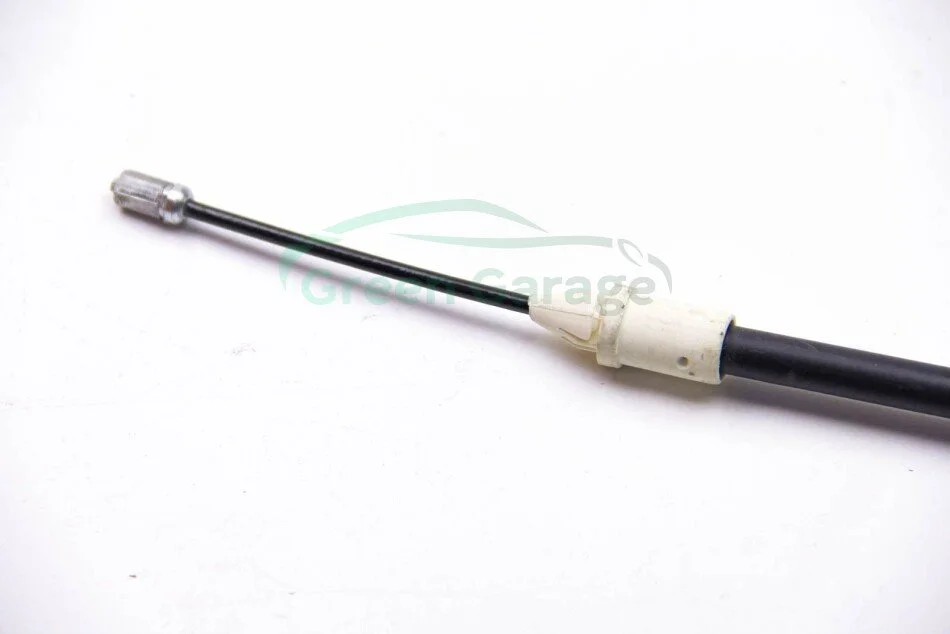 Трос ручного тормоза зад. Clio II 1.2/1.4 i 98- Л. (барабан) (1263/1000) GOODREM RM4465 (фото 1)