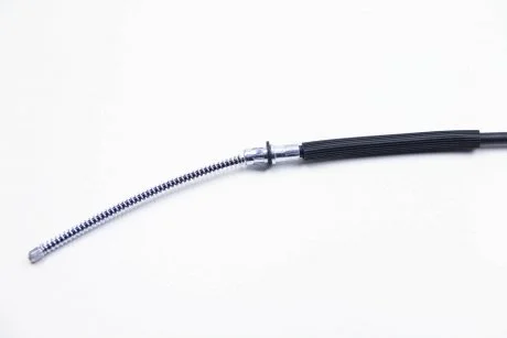 Трос ручного тормоза зад. Transit V184 00- Пр. RWD (двукат.) (1260/967) GOODREM RM4391