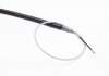 Трос ручного гальма зад. Golf V/Jetta III/Octavia 03- Л=ПР. (1450/810) GOODREM RM4234 (фото 1)