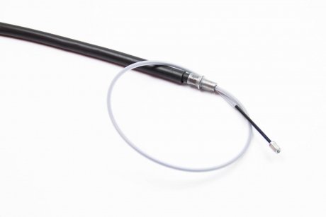 Трос ручного гальма зад. Golf V/Jetta III/Octavia 03- Л=ПР. (1450/810) GOODREM RM4234