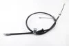 Трос ручного гальма зад. TRANSIT CUSTOM 13- Л. (1377/1162) (кор.база) GOODREM RM5546 (фото 2)