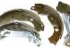 К-кт зад. барабан. колодок Opel Corsa D 1.0,1.2,1.3 CDTi,1.4 06- / Fiat Grande Punto KAMPOL K727 (фото 2)