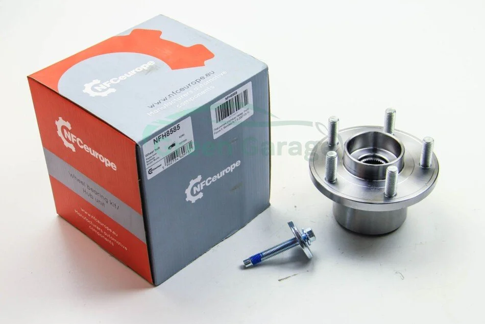 Підшипник маточини перед. Ford Focus II/ Mondeo IV 07-14 NFC Europe NFH8585 (фото 1)