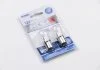 Автолампа BAY15D 12V 1xLED CREE3535 RED CLEAR STYLE CANBUS (blister 2 шт) BOSMA 6698 (фото 1)