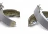 К-кт зад. барабан. колодок Dacia Logan/Peugeot 106/206/Renault Clio/Laguna 1.2 98-07 KAMPOL K150 (фото 2)
