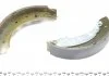 К-кт зад. барабан. колодок Dacia Logan/Peugeot 106/206/Renault Clio/Laguna 1.2 98-07 KAMPOL K150 (фото 3)
