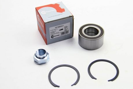 Підшипник маточини перед Opel Corsa D/E/Mk III(D) 06- NFC Europe NFB8551
