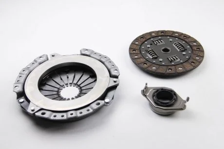 Комплект сцепления Escort 1.3i 95-99 /Fiesta 1.1/1.3i 89-97 (190mm) NATIONAL CK9643