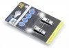 Автолампа T10 LED 12V 8XSMD 3528 LED WHITE DOUBLE POLARITY CANBUS (2 шт) BOSMA 4229 (фото 1)