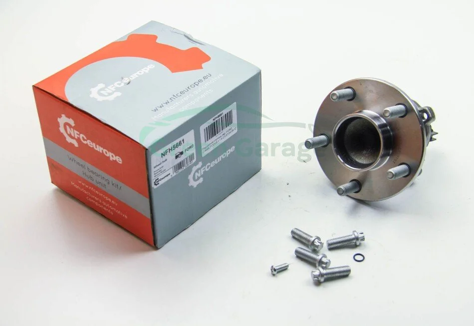Підшипник маточини задн. Ford C-Max/Focus II 03-12 NFC Europe NFH5661 (фото 1)