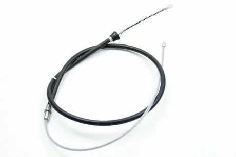 Трос ручного тормоза зад. Polo/Ibiza 08- Л=Пр. (барабан) (1588/923) GOODREM RM4202