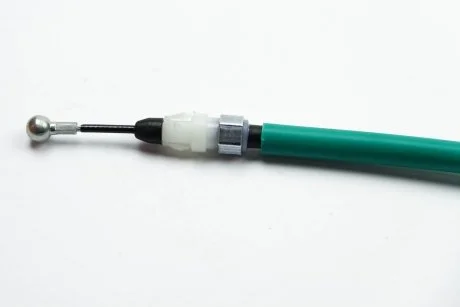 Трос ручного гальма зад. Scudo/Expert 07- Л=Пр. (диск) (1614/1468) GOODREM RM4117