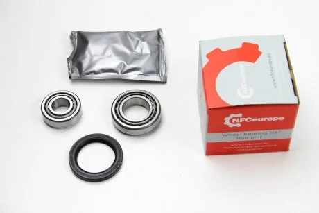 Підшипник маточини перед. Mitsubishi Galant/Lanser 87-92 (к-кт) NFC Europe NFB5792