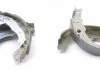 Колодки гальмівні зад. барабанні CITROEN C3 II, DS3 PEUGEOT 207 1.4-1.6HDI 05.06- KAMPOL K749 (фото 2)