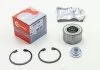 Підшипник ступиці перед (L/R) VW Golf II 83-92/Jetta II 84-92/Polo III 92-01 (35x66x37) NFC Europe NFB1106 (фото 1)