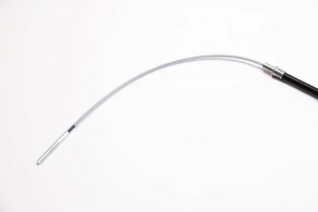 Трос ручного тормоза зад. Caddy 96-03 Л=Пр. (барабан) (1670/1122) GOODREM RM4218