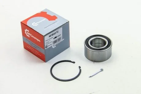 Підшипник маточини перед. Nissan Almera 00- NFC Europe NFB5272