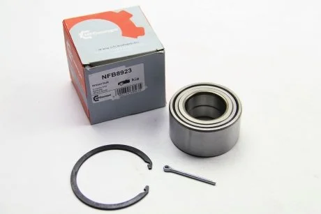 Підшипник маточини перед. Hyundai Elantra/i30/KIA Ceed/Cerato (42x78x40) NFC Europe NFB8923