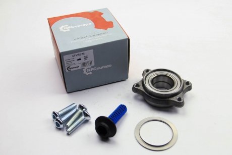 Подшипник ступицы перед. Audi A4 01> /A6 98>01 (6zyl)/A8 99> NFC Europe NFH5536