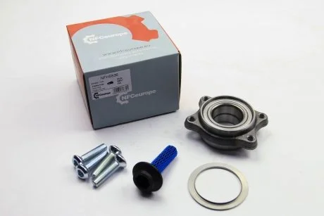 Підшипник маточини перед. Audi A4 01- /A6 98-01/A8 Quattro 98- NFC Europe NFH5536