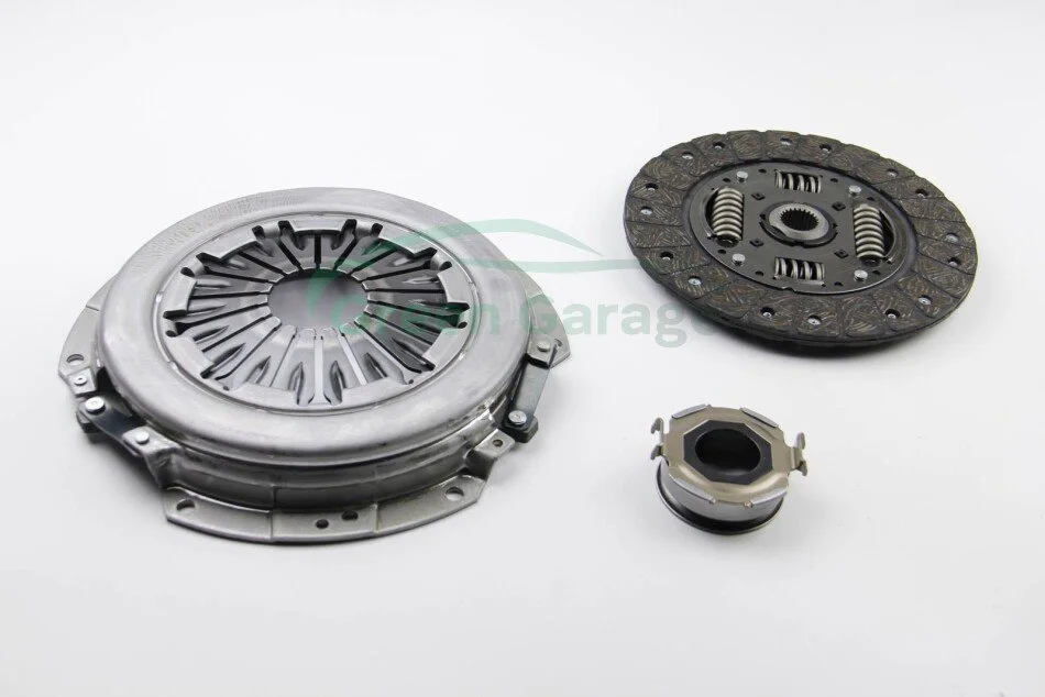 Комплект сцепления Subaru Impreza 96-/Legacy 89-99 (с выжимным) NATIONAL CK9209 (фото 1)
