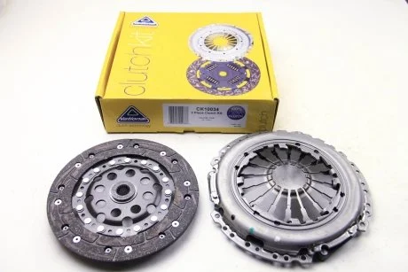 Набір зчеплення Opel Astra/Corsa/Meriva 1.3CDTI 10- (215mm) NATIONAL CK10034