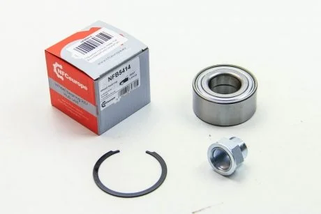 Підшипник маточини перед. Fiat Punto/Brava/Bravo 94-12 NFC Europe NFB5414