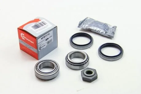 Підшипник маточини задн. Ford Escort VI/VII/Scorpio/Sierra 88-98 Л. NFC Europe NFB1118