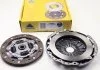 Комплект сцепления Fiesta V/Fusion/Mazda 2 1.2 i 01-08 (210mm) NATIONAL CK9888 (фото 1)