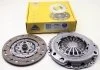 Комплект сцепления Vectra C/Astra G/H 2.0DTI/2.2 i 99- (228mm) NATIONAL CK9827 (фото 1)