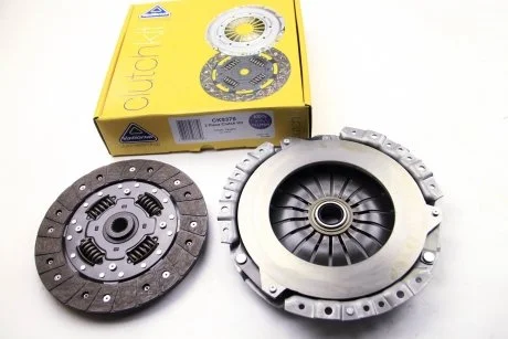 Комплект сцепления 306/405/406/Xantia/Xsara 1.9TD 92- (215mm) NATIONAL CK9376