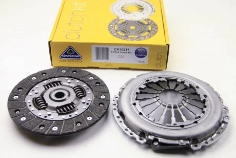 Комплект сцепления Combo/Corsa D/Astra J 1.3CDTi 05- (220mm) NATIONAL CK10217